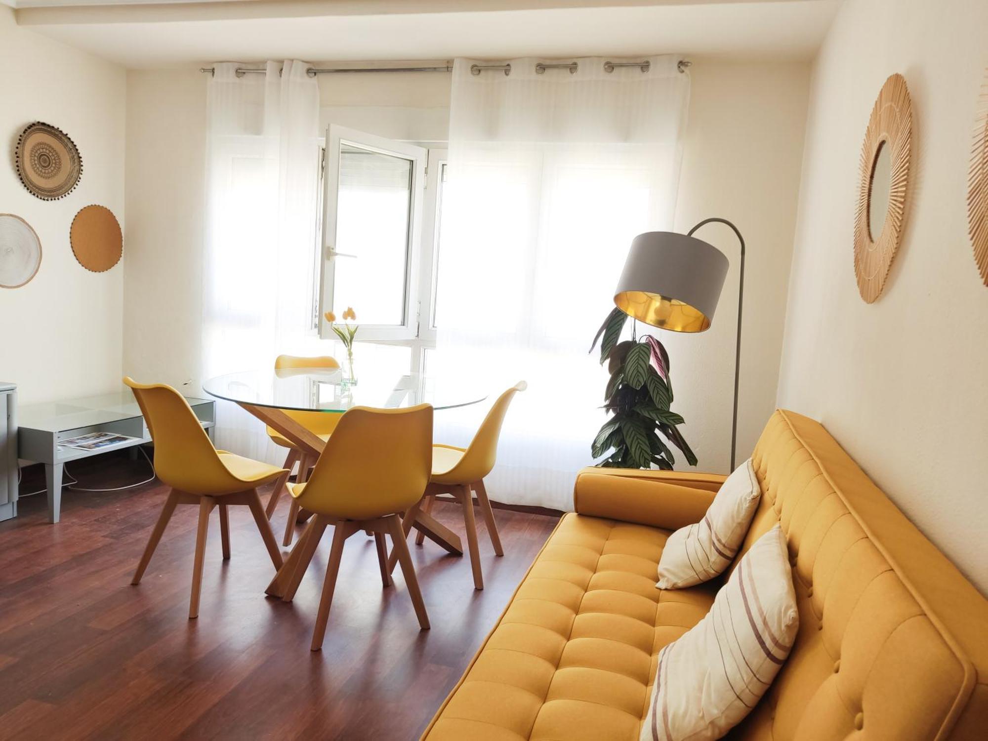 Apartamento Centrico Con Wifi Aviles Exterior photo