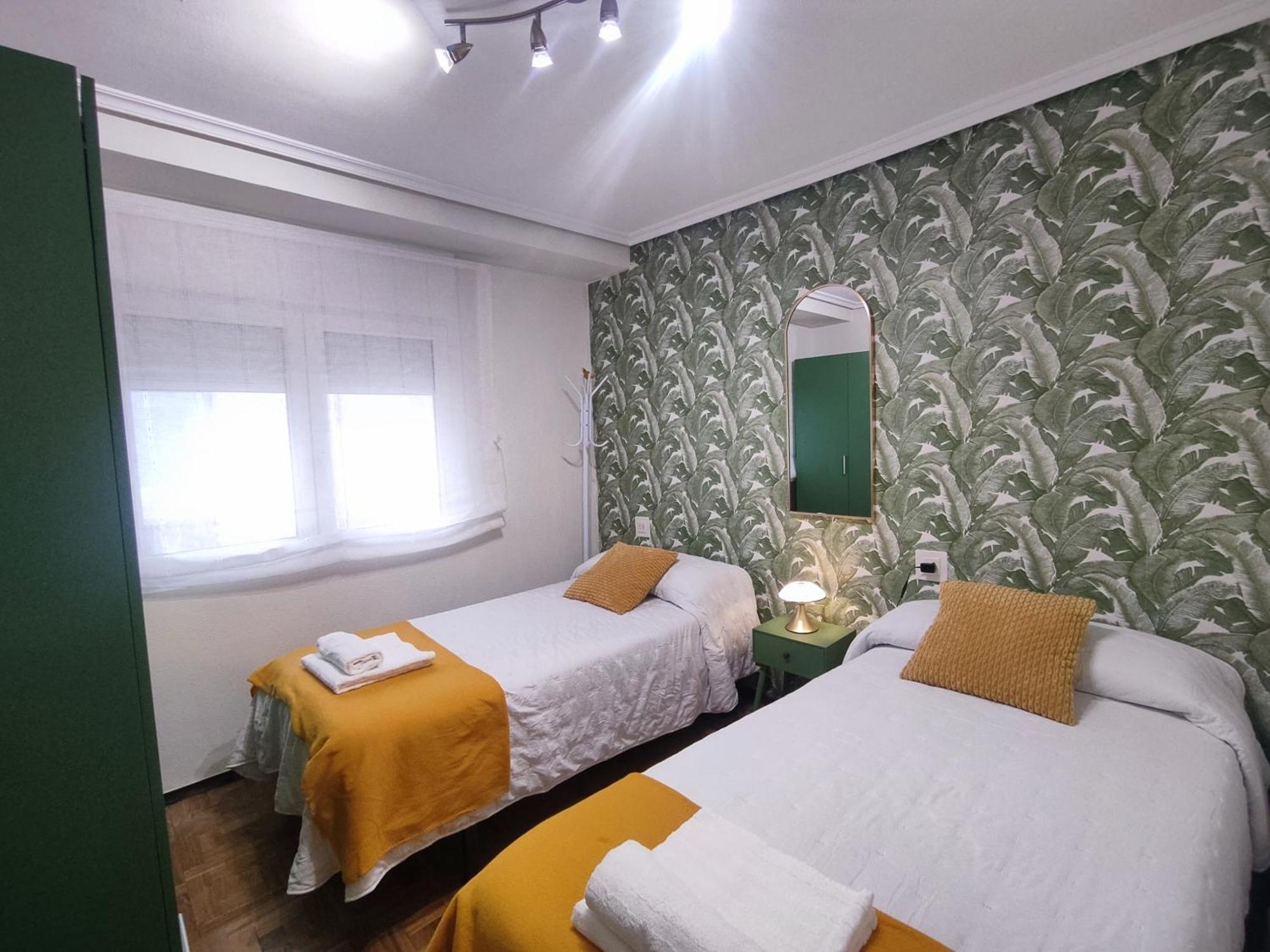 Apartamento Centrico Con Wifi Aviles Exterior photo